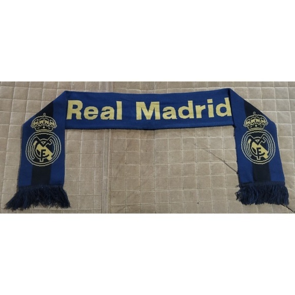 Football Scarf Real Madrid  Soccer Scarves